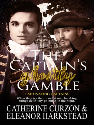 cover image of The Captain's Ghostly Gamble